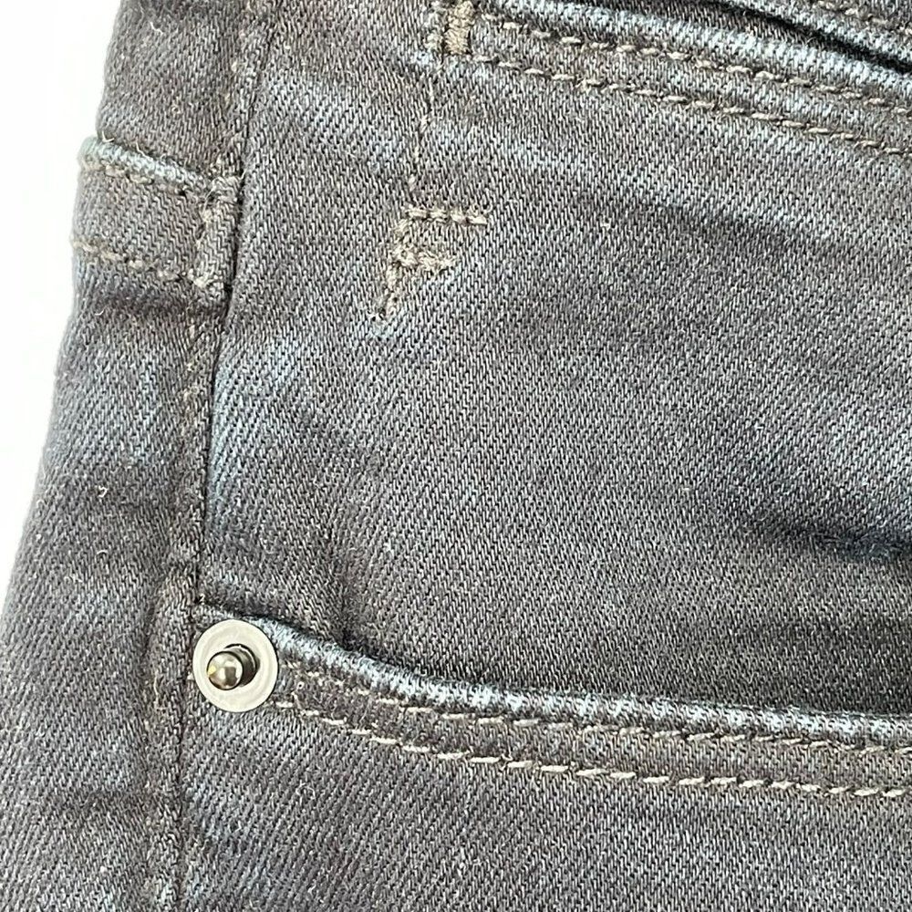 Frame Denim Le High Skinny Jeans‎ In BYXBEE Stretch Dark Wash LHSK147 Women 26 - Picture 6 of 15